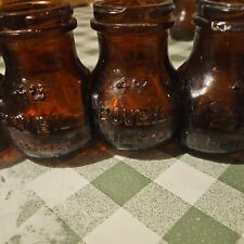 4oz bovril jars for sale  ST. AUSTELL
