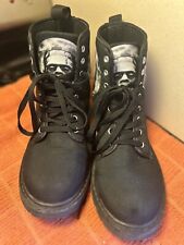 Frankenstein face boots for sale  Essex