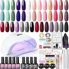 Kit manucure vernis d'occasion  Andrésy