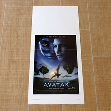 Avatar locandina poster usato Avatar locandina poster usato  Torino