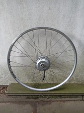 Bike vorderrad zoll gebraucht kaufen  Hannover