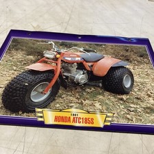 Honda atc185s 1981 d'occasion  Decize