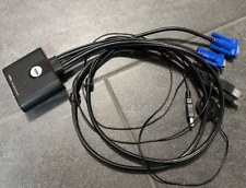 2 port vga kvm switch gebraucht kaufen 2 port vga kvm switch gebraucht kaufen Kandern