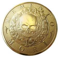 Memento mori coin for sale  NEWTON ABBOT