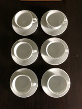 cappuccinotassen 6 gebraucht kaufen cappuccinotassen 6 gebraucht kaufen  Rhede