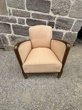 Fauteuil club art d'occasion  Ussac