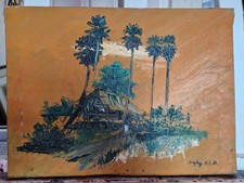 Raw expressionistic asian for sale  SOLIHULL