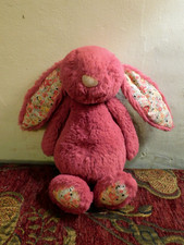 Rose blossom jellycat for sale  HOLSWORTHY