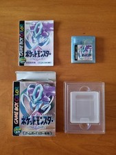 Pokémon versione cristallo usato  Milano