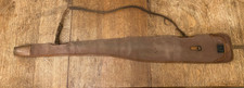 Vintage canvas leather for sale  YORK