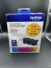 Brother lc101cl ink for sale  Jacksonville