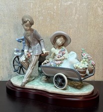 Lladro 5958 country for sale  Brooklyn