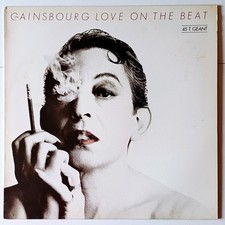Serge gainsbourg love d'occasion  Piennes