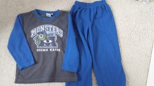 Pyjama pieces disney d'occasion  France