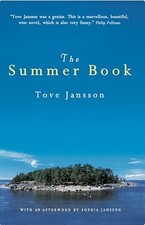 The Summer Book by Tove Jansson Paperback Book The Fast Free Shipping comprar usado  Enviando para Brazil