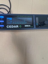 Cedar audio dns usato  Spedire a Italy