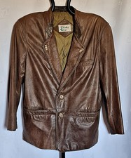 Giacca vintage distler usato  Spedire a Italy