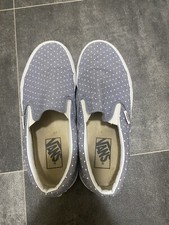Vans slip ons for sale  EXETER