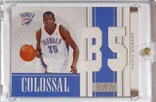 Camiseta dupla 2009 National Treasures Kevin Durant #PATCH /49 usada em jogos - Rara, usado comprar usado  Enviando para Brazil