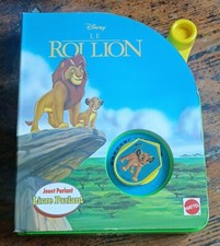 Livre parlant disney d'occasion  Pérenchies