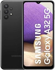 Usado,  Samsung Galaxy A32 5G SM-A326B Preto 64GB Dual Sim Grau B Reino Unido Y Garantia Vendedor comprar usado  Enviando para Brazil