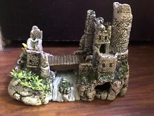 Castle ruins aquarium for sale  Jamaica Plain