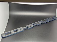 Jeep compass logo usato  Verrayes