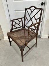 Vintage chippendale style for sale  Andover