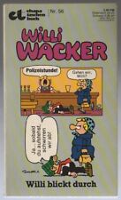 Willi wacker ehapa gebraucht kaufen  Lauffen