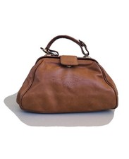 Borsa bauletto pelle usato  Cosenza