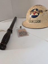 Vintage police civil for sale  Santa Maria
