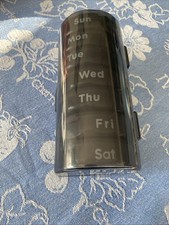 Pill pot 7days for sale  STAINES-UPON-THAMES