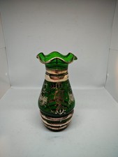 Ancien vase verre d'occasion  Roubaix