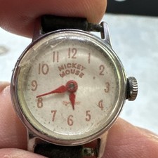 Wristwatch mickey mouse d'occasion  Expédié en Belgium