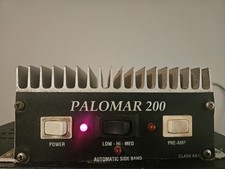 Palomar 200 hamradio for sale  Cicero