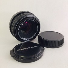 Asahi pentax 50mm for sale  NEWTON ABBOT
