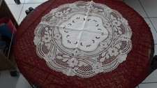 Rare nappe table d'occasion  Courpière