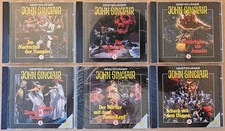 Geisterjäger john sinclair gebraucht kaufen  Marburg