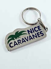 Keychain nice caravans d'occasion  Expédié en Belgium