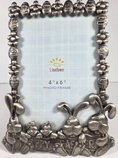 Pewter metal picture for sale  Norman