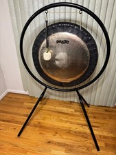 Paiste symphonic gong for sale  Staten Island