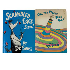 Vtg seuss books for sale  Riverview