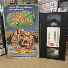 Toxic avenger big for sale  SHEFFIELD