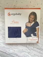 Ergobaby navy blue for sale  AIRDRIE
