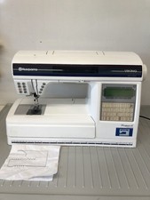 Husqvarna viking designer for sale  STOKE-ON-TRENT
