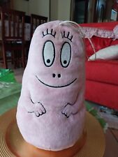 Peluche barbapapa rosa usato  San Mauro Torinese