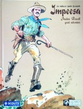 Impeesa. baden powell usato  Italia
