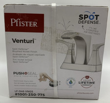 Pfister venturi 048 for sale  Conway