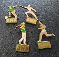 Pin lot sports d'occasion  Expédié en Belgium