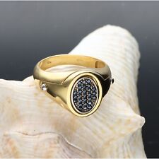 Anello uomo oro usato  Sustinente